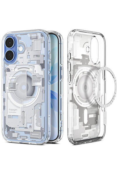 Spigen ULTRA HIBRID MAG MAGSAFE IPHONE 17 ZERO ONE ALB