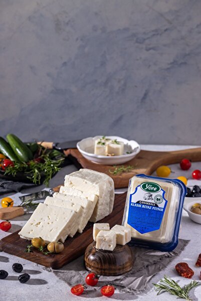 Yöre Çanakkale Klasik Beyaz Peyniri (%40 KEÇİ, %60 INEK SÜTÜ) 3 X 300 gr (900...