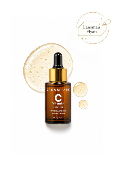 DREAMPARK Anti-Blemish, Skin Tone Equalizer, Brightening Niacinamide and Feru...