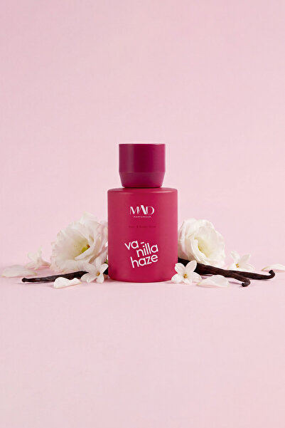 Mad Parfüm Mad Vanilla Haze 50 ml Hair&Body Mist