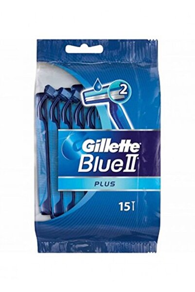 Gillette Blue 2 Plus 15pcs (8071579) --- جليت بلو2 بلص 15حبة