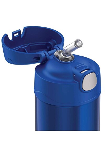 Thermos F401 Funtainer SS Çocuk Pipetli Termos 0,355L 108674