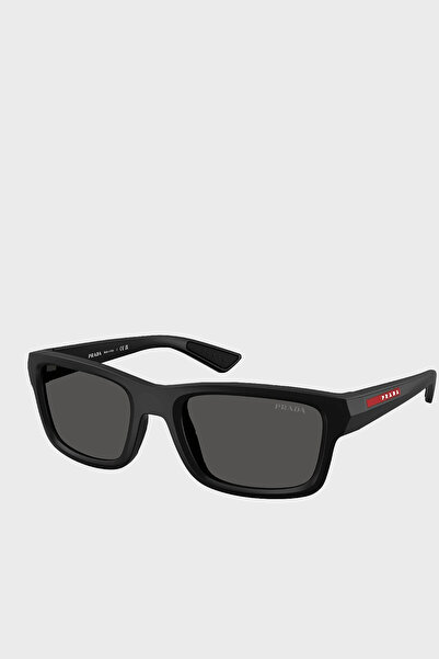 Prada Sport Logo Sunglasses Men's Glasses 0Ps B10S 1Bo08Z 54