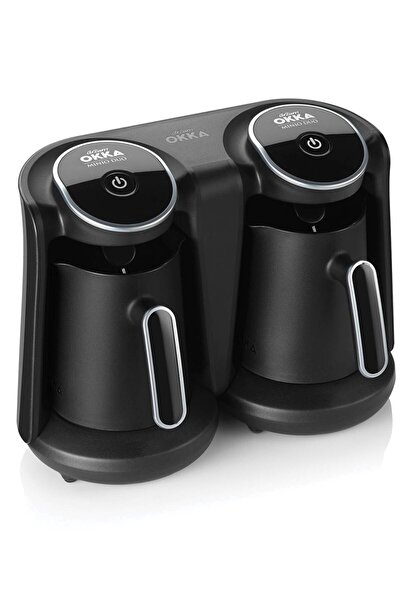 Arzum OK006 Okka Minio Duo Türk Kahvesi Makinesi Taşma Önleyici Sistem, 8 Fin...