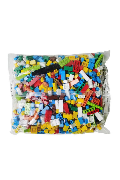 choice2 500pcs 1000 pieces of building blocks city DIY creative building bloc...
