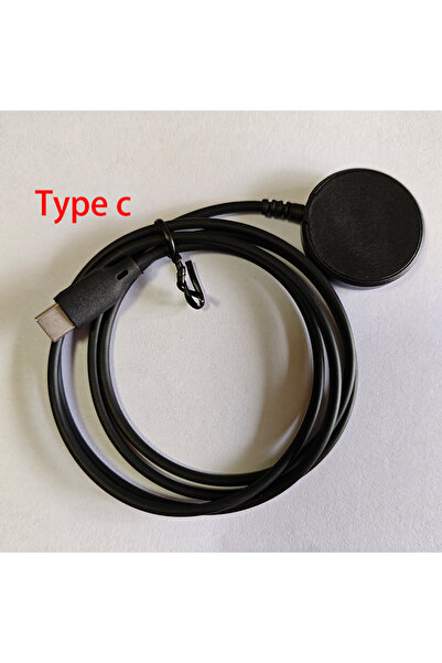 Choice1 Black-Type c Wireless Watch Charger For Watch 7 Ultra 6 5 Pro 5/4/3 A...