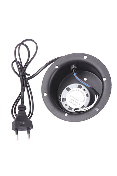 Choice JETTING 1PC 1PC 1.5 RPM 2.5 RPM Rotating Motor With Plug For Hanging G...
