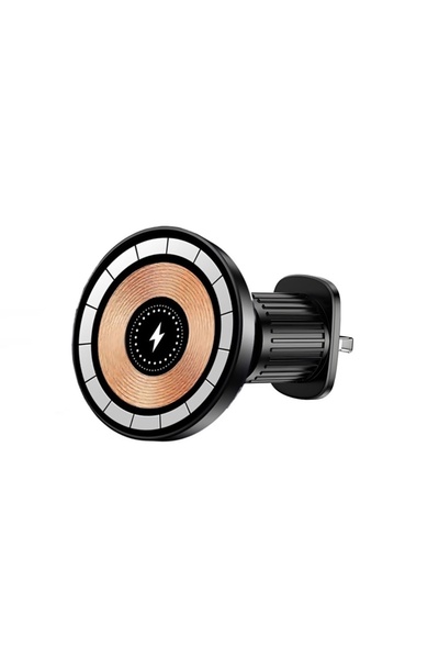 Choice Air Vent Edition K10 Vacuum Suction Cup Car Magnetic Wireless Charger ...