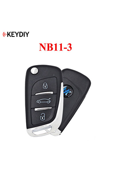Choice1 NB11-3 5PCS 5PCS KEYDIY NB11-2 Multi-functional Universal Remote Key ...