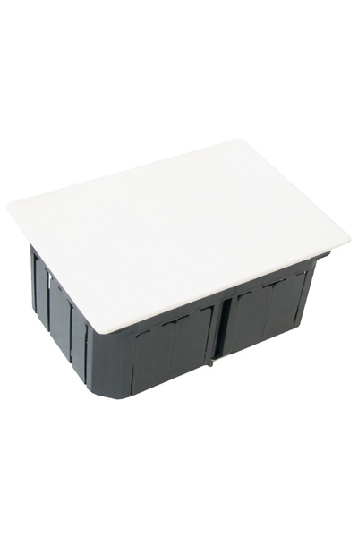 Evotools Cutie de joncțiune dreptunghiulară pentru gips-carton 100 mm 150 mm