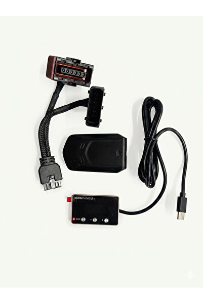 mucize Gaz Tepkime Cihazı (Throttle Response Controller/Booster) KİTİ
