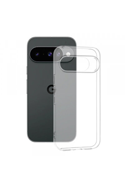 Google Husa pentru Pixel 10 Pro / 10, Techsuit, Clear, Transparenta