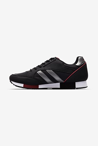 Lescon Black - Boston-3 Sneakers Sports Shoes