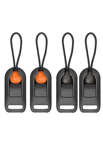 Choice 4PCS Mixed Quick Release Connector Set Anti Lost Lanyard for Canon Nik...