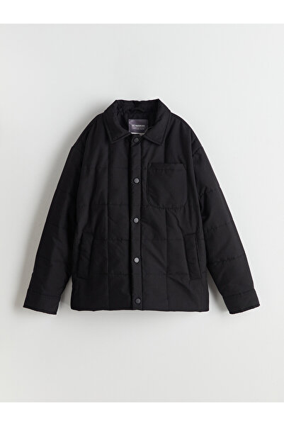 LC Waikiki Alita city quilted patterned boy's jacket: stand out from the crowd