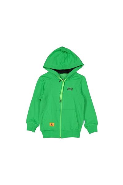 UMKEM ERKEK ÇOÇUK 5/8 YAŞ AKSESUARLI KAPŞONLU HIRKA Sweatshirt