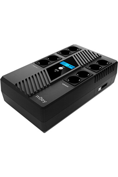 nJoy |   UPCSBLS680TTOAZ01B |   Token 800 |   Interactiv prin linie |   800 V...