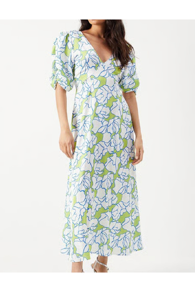 Evendi Rochie lunga, Mix culori