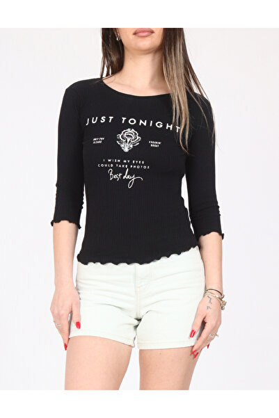 Evendi Top, Negru