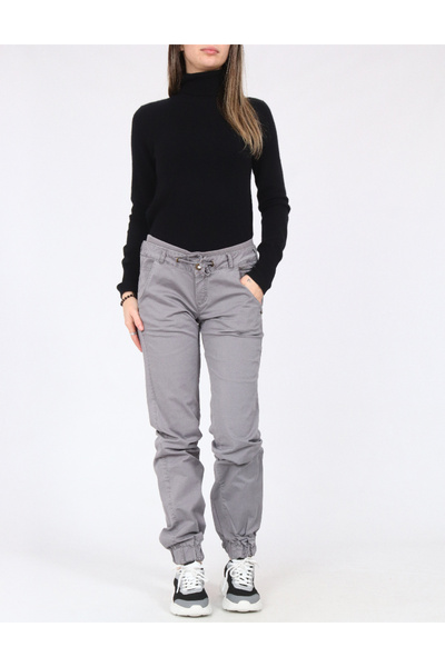 Evendi Pantaloni, Gri