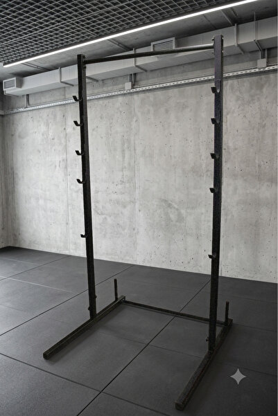 ATÖLYE HOBİ TASARIM Bench - Squat - Barfiks Istasyonu