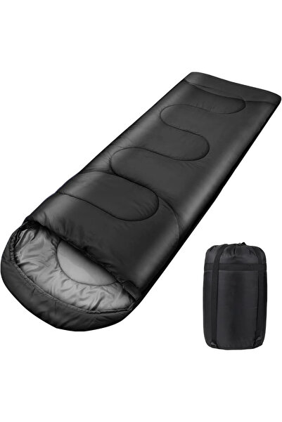 OSKA GLOBAL -10 degree waterproof camping trip sleeping bag (210x70 cm)