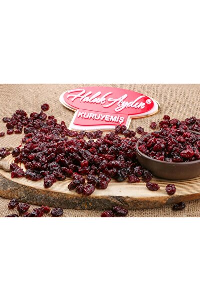 HALUK AYDIN KURUYEMİŞ Turna Yemişi Cranberry 500 G