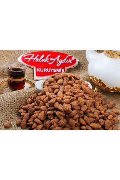 HALUK AYDIN KURUYEMİŞ Tuzlu Yerli Badem İçi 500 G