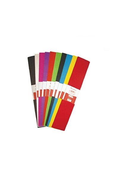 Erka Ticon Grafon Paper 10-Piece Bag Assorted Colors