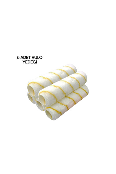 ALFA AKSESUAR 03 Roller Brush 5 Pieces