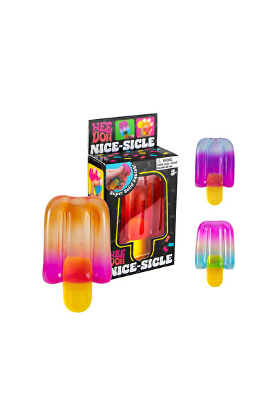 ANGELSS JEWELLERY Needoh Nice Sicle Dondurma Squishy Stres Oyuncağı Sıkılabil...