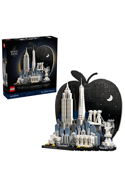 LEGO New York City – Marea Mărășonă