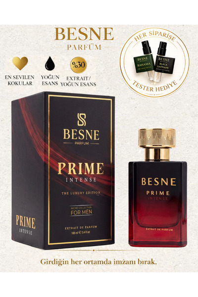 besneparfum Besne parfüm prime intense