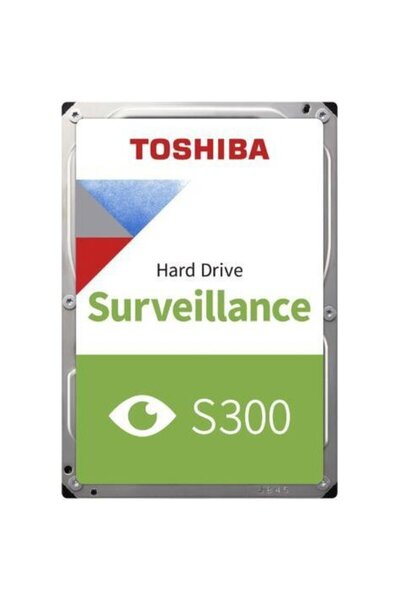 Toshiba S300 Supraveghere 2TB 3.5 inch BULK