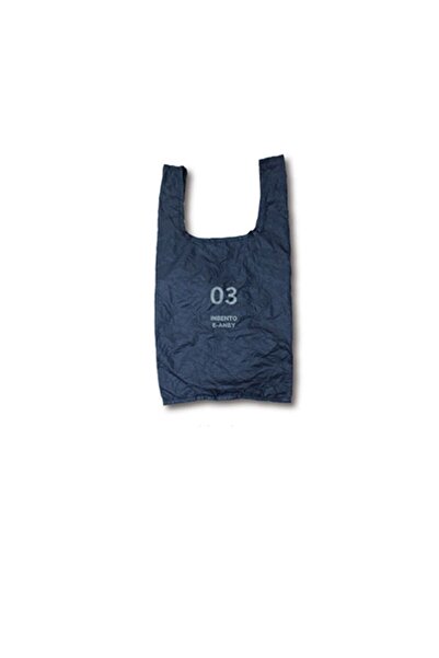 Choice Navy blue High Quality Nylon Folding Shopping Bag Reusable Ultra-light...