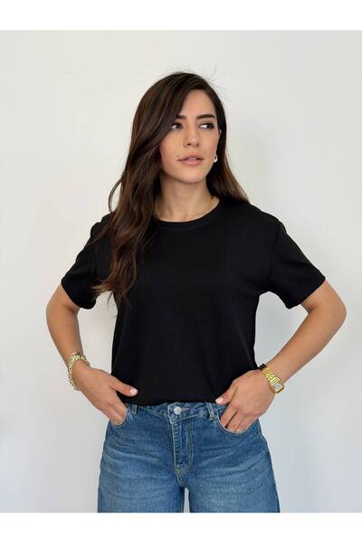 DE'VESTA İTHAL Modal %100 Organik Pamuklu Yumuşak Relaxed Fit Rahat Günlük Ov...