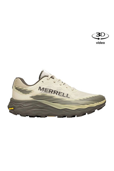 Merrell J00003311 AGILITY PEAK 6 Erkek Outdoor Ayakkabı bej