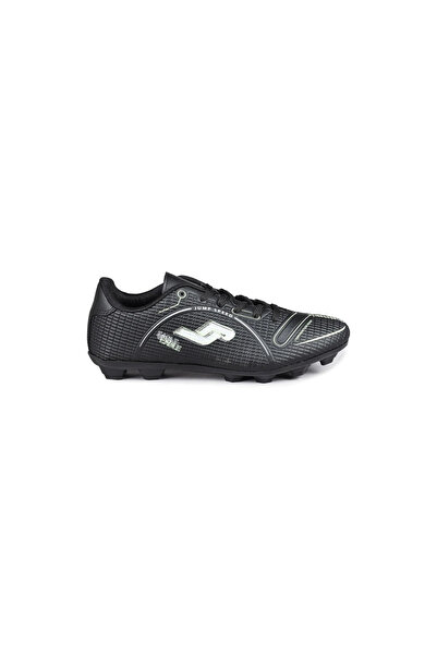 Jump 28223 B-BLACK/NEON GREEN سجادة غارسون هاليساها باللون الأسود