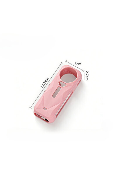 Choice pink color For Insta360 X5 Silicone Case Protective Shell Cover Anti-f...