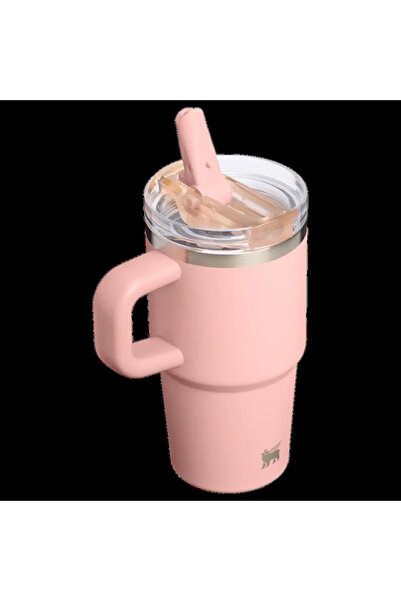 Stanley The Quencher ProTour Flip Straw Tumbler 0.59L / 20oz Peach Rose