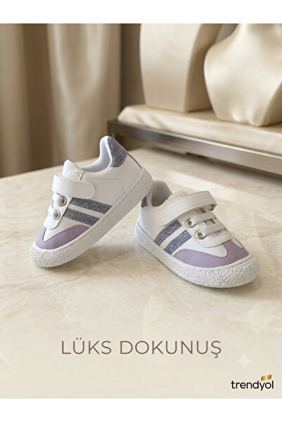 Çago kids Baby Children's Sneaker Shoes Flexible Lightweight Soft Sole Stitch...
