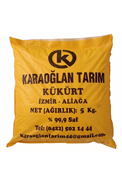 karaoğlan tarım Tarım Kukurdu Yılan Sürüngen Kovucu Sarı Kükürt Zirai Kukurt ...