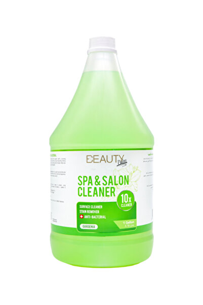 Beauty Palm Anti-Bacterial Spa & Salon Cleaner 3.78ltrs - Gardenia