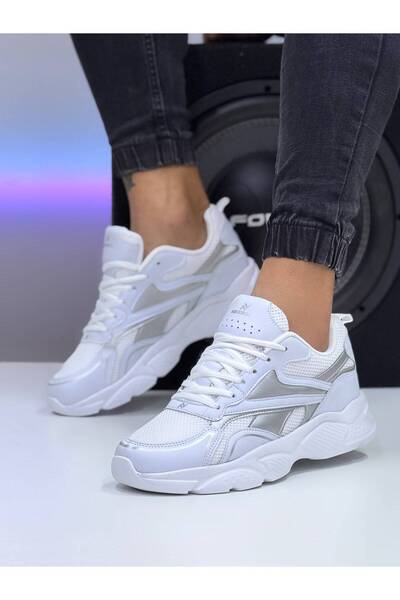NEXSOLL Men's Sneaker Sports Shoes with Light Soles, Casual & Walking Model