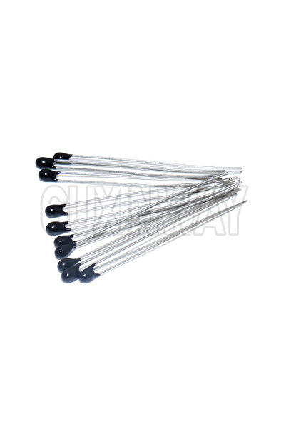 Choice3 10K 10PCS NTC Thermistor Thermal Resistor MF52 NTC-MF52AT 1K 2K 3K 4....