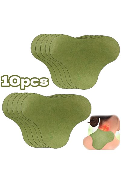 Choice1 for Neck 10pcs 10/40pcs Ginger Heating Patch Set Natural Mugwort Pads...
