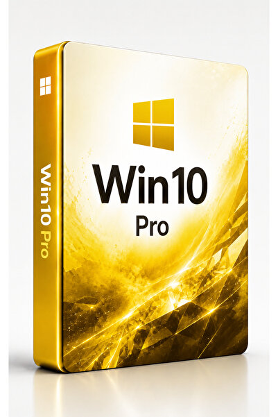Lisinya Windows10 Pro Dijital Lisans Anahtarı Kalıcı Key 32&64 Bit Anında Tes...