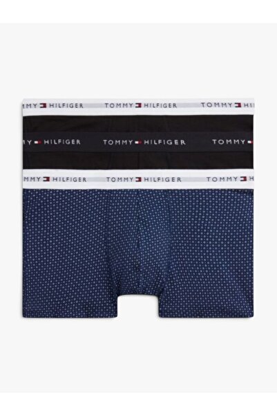 Tommy Hilfiger Erkek 3P TRUNK PRINT UM0UM03891-TH0WF