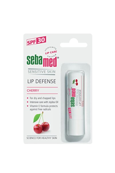 Sebamed لاصقة حماية الشفاه بالكرز، 4.8 جرام، 2724572695591