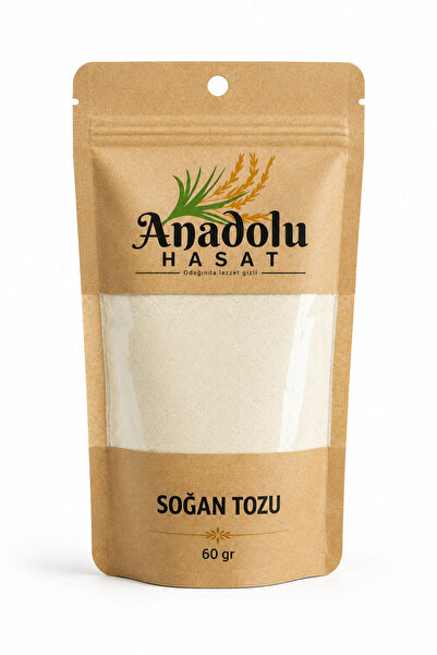 ANADOLU HASAT SOĞAN TOZU 60GR
